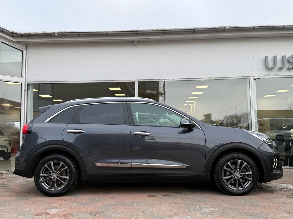 Kia Niro 1,6 PHEV Advance DCT 5d