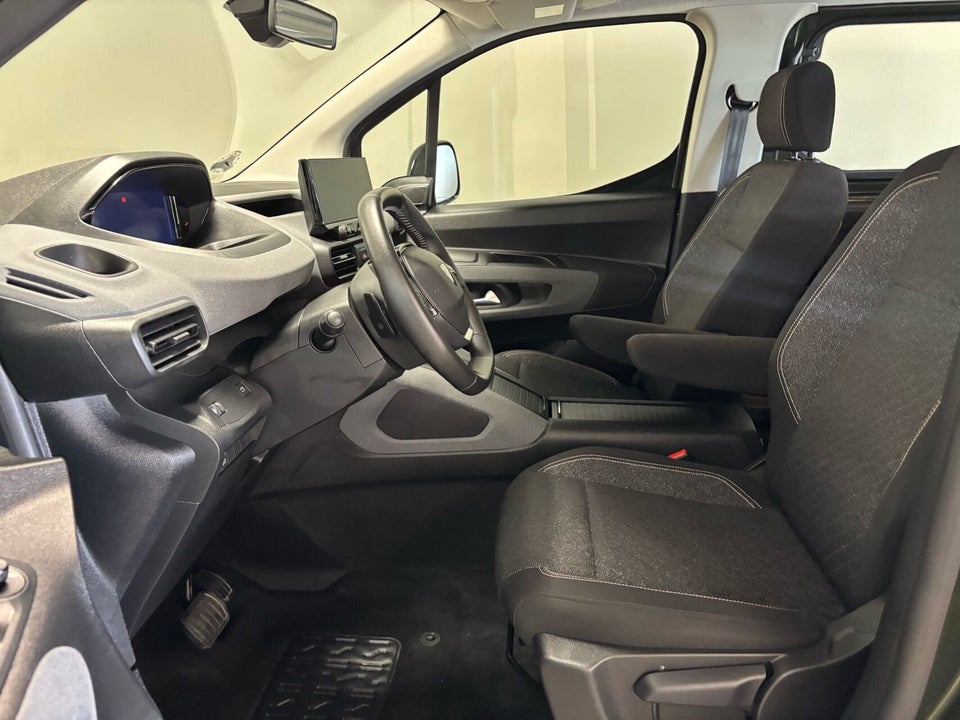 Peugeot e-Rifter 50 Allure 5d