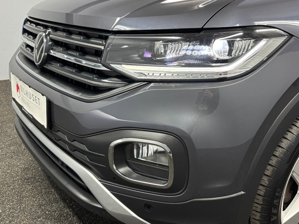 VW T-Cross 1,0 TSi 110 Style+ DSG 5d