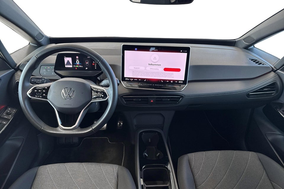 VW ID.3 59 Style+ 5d