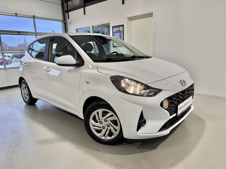 Hyundai i10 1,0 MPi Advanced 5d