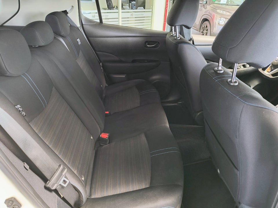 Nissan Leaf 62 e+ N-Connecta 5d