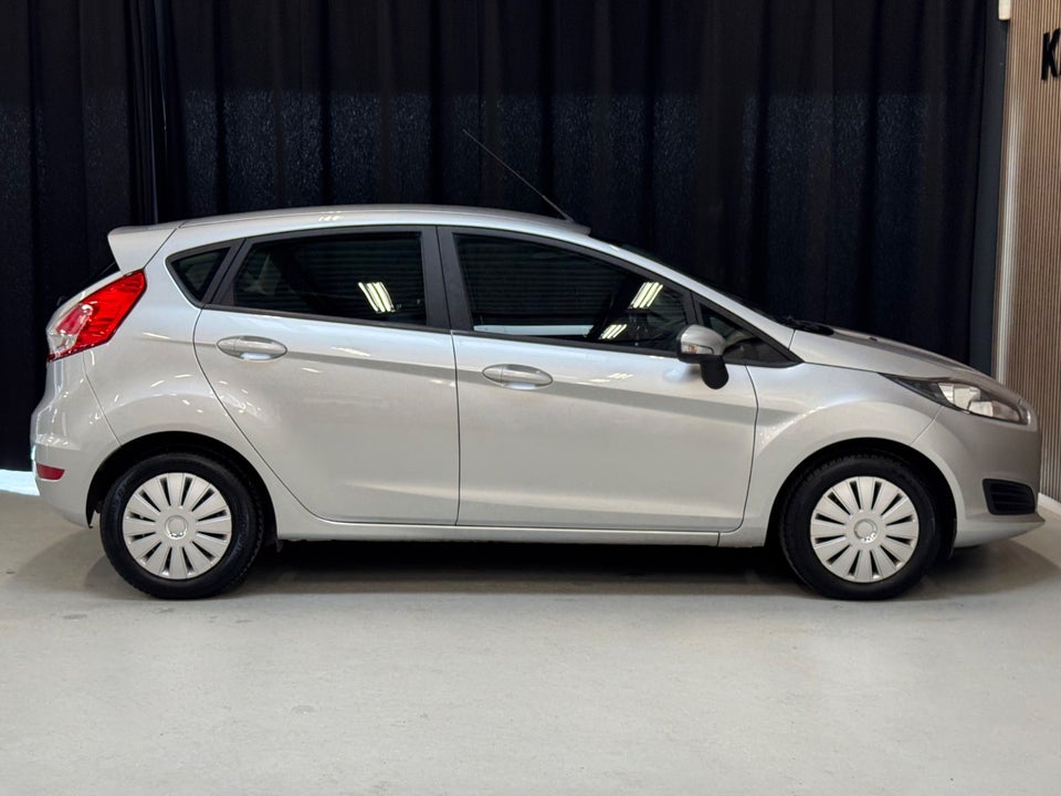 Ford Fiesta 1,5 TDCi 95 Celebration 5d