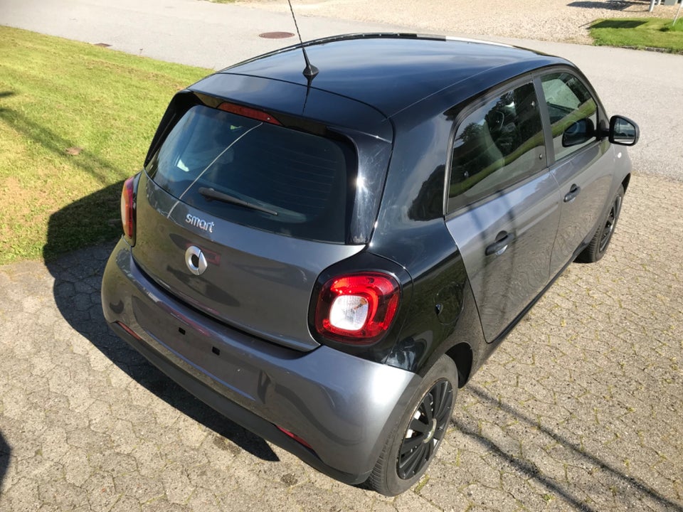 Smart Forfour 1,0 Pure 5d