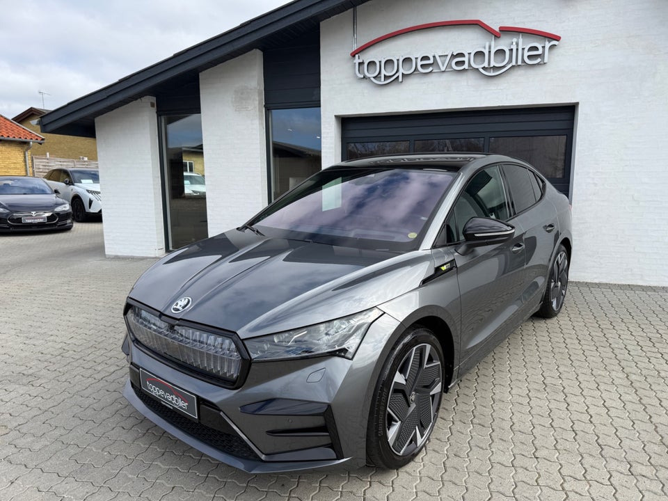 Skoda Enyaq iV RS Coupé 5d