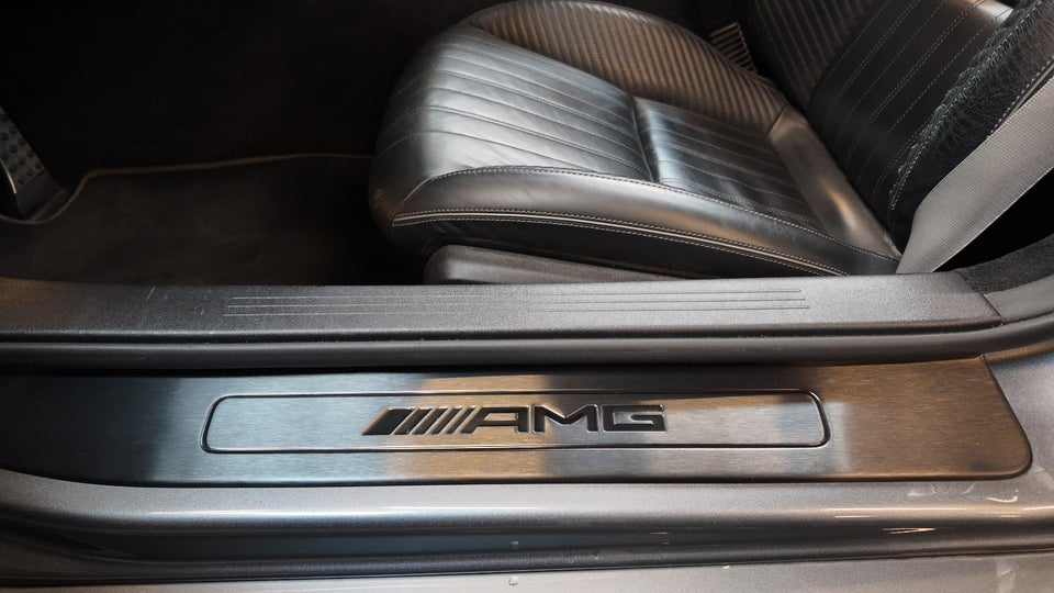Mercedes AMG GT C 4,0 Roadster aut. 2d