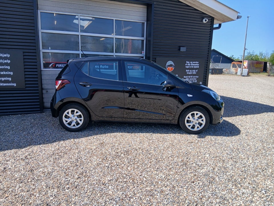 Hyundai i10 1,0 Life 5d
