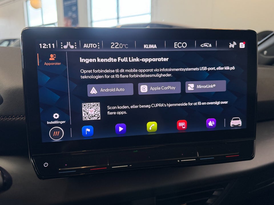 Cupra Born 58 Dinamica Pack High 5d