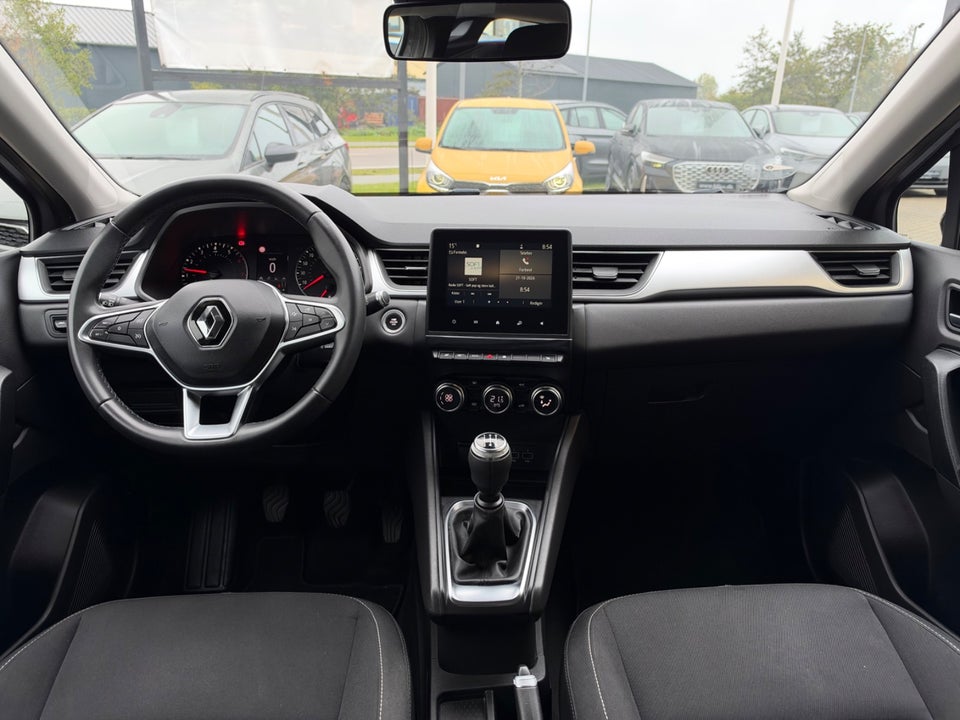Renault Captur 1,0 TCe 100 Zen 5d