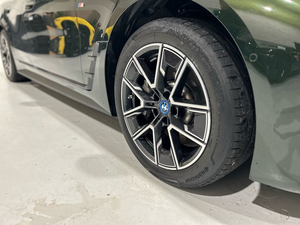 BMW i4 eDrive40 M-Sport 5d