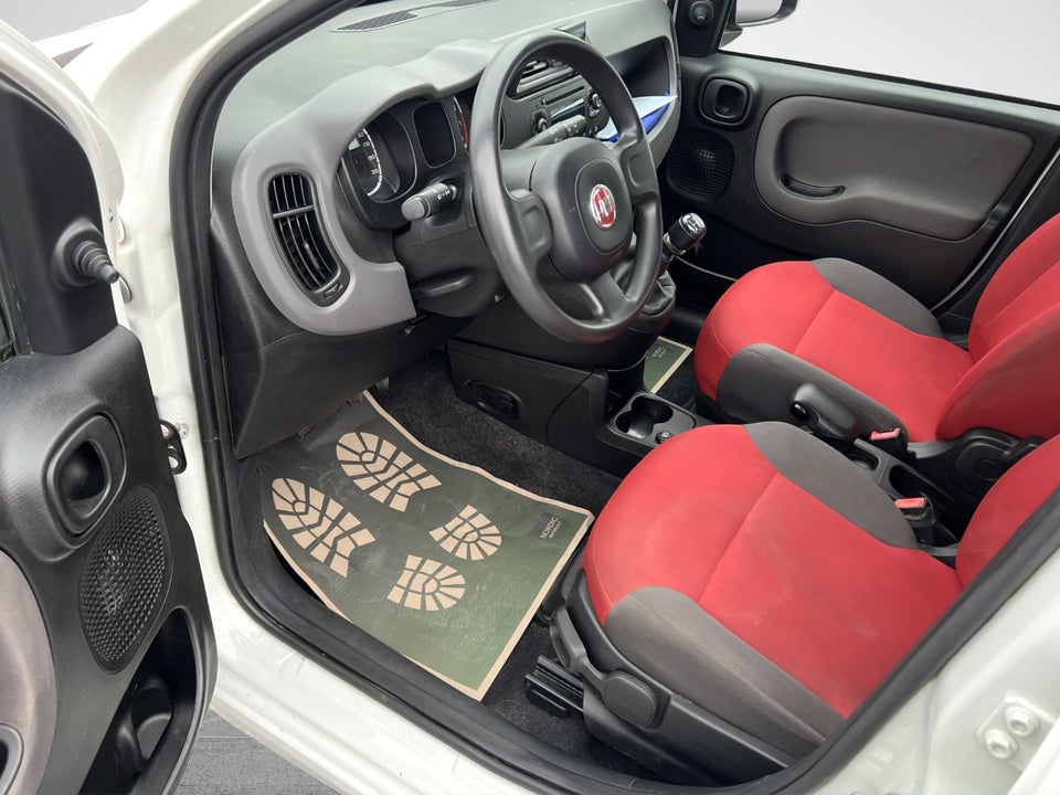 Fiat Panda 0,9 TwinAir 60 Ciao 5d