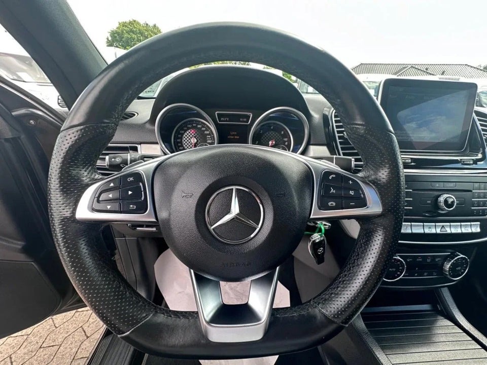 Mercedes GLE350 d 3,0 aut. 4Matic Van 5d