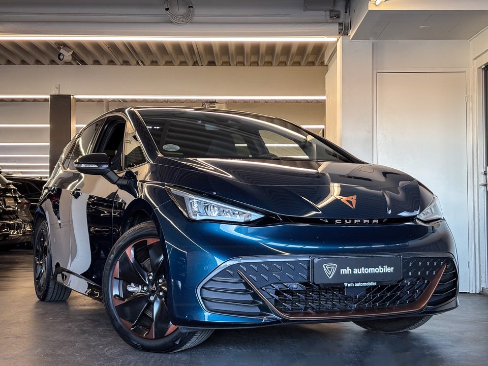 Cupra Born 58 e-Boost 5d