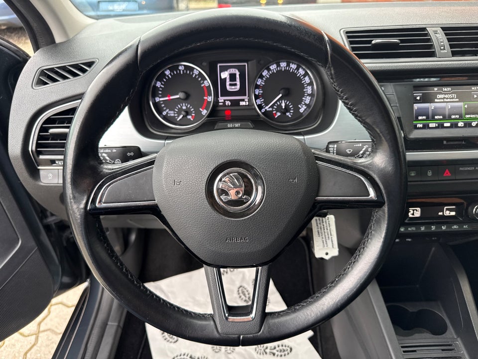 Skoda Fabia 1,0 TSi 95 Ambition Tour Combi 5d