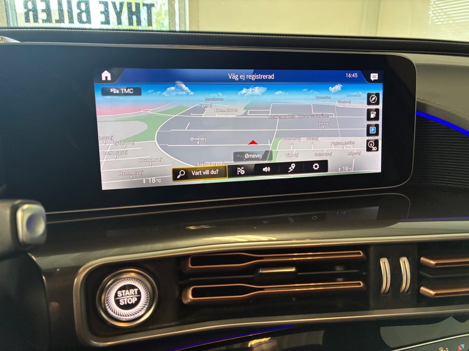 Mercedes EQC400 AMG Line 4Matic 5d