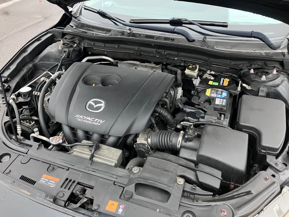 Mazda 3 2,0 SkyActiv-G 120 Vision 5d