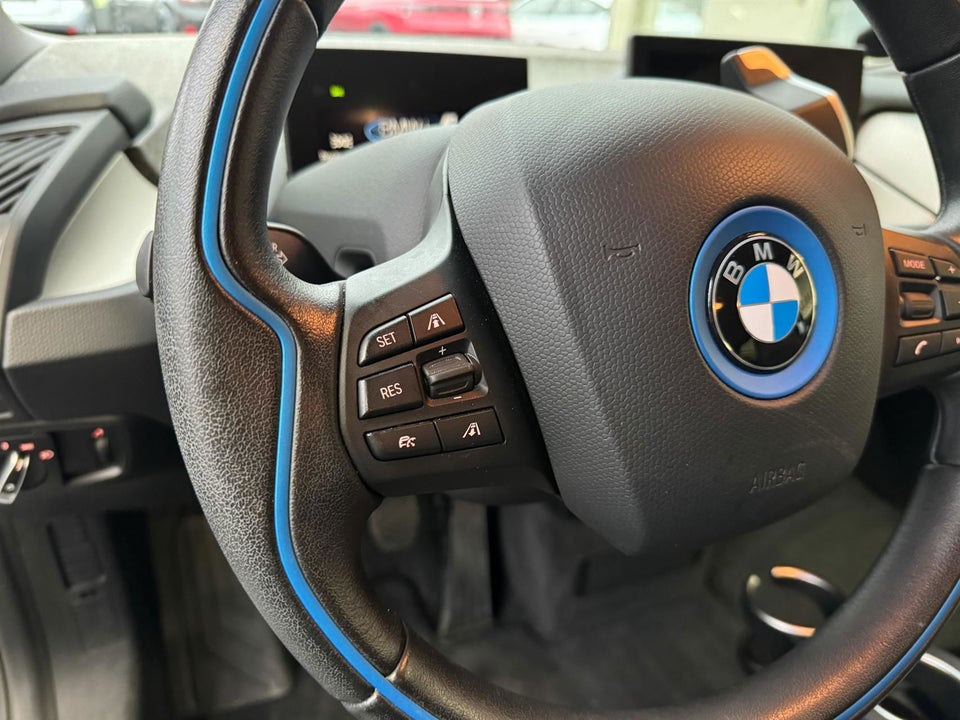 BMW i3 Comfort Advanced 5d