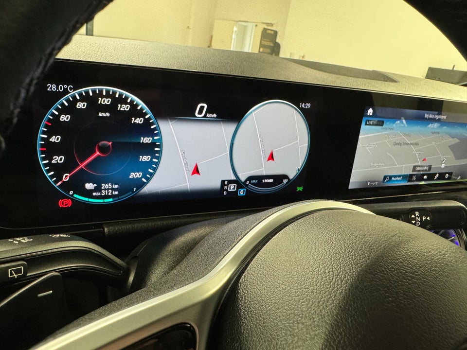 Mercedes EQA250 Progressive 5d