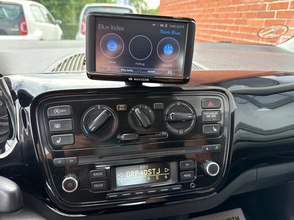 VW Up! 1,0 60 Move Up! BMT 5d