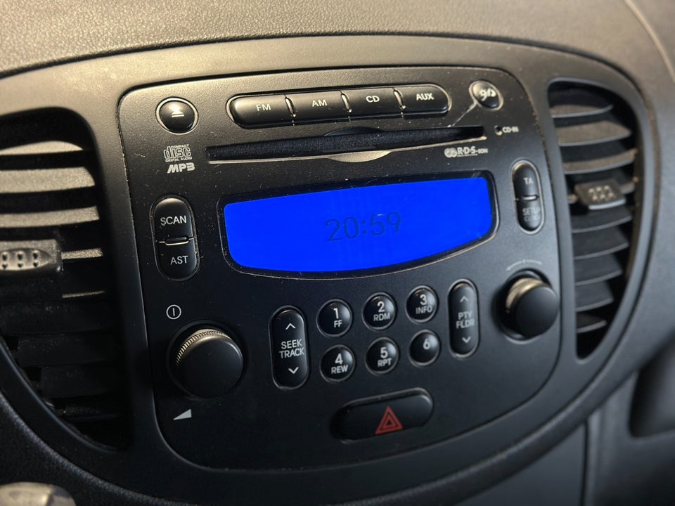 Hyundai i10 1,2 Classic 5d