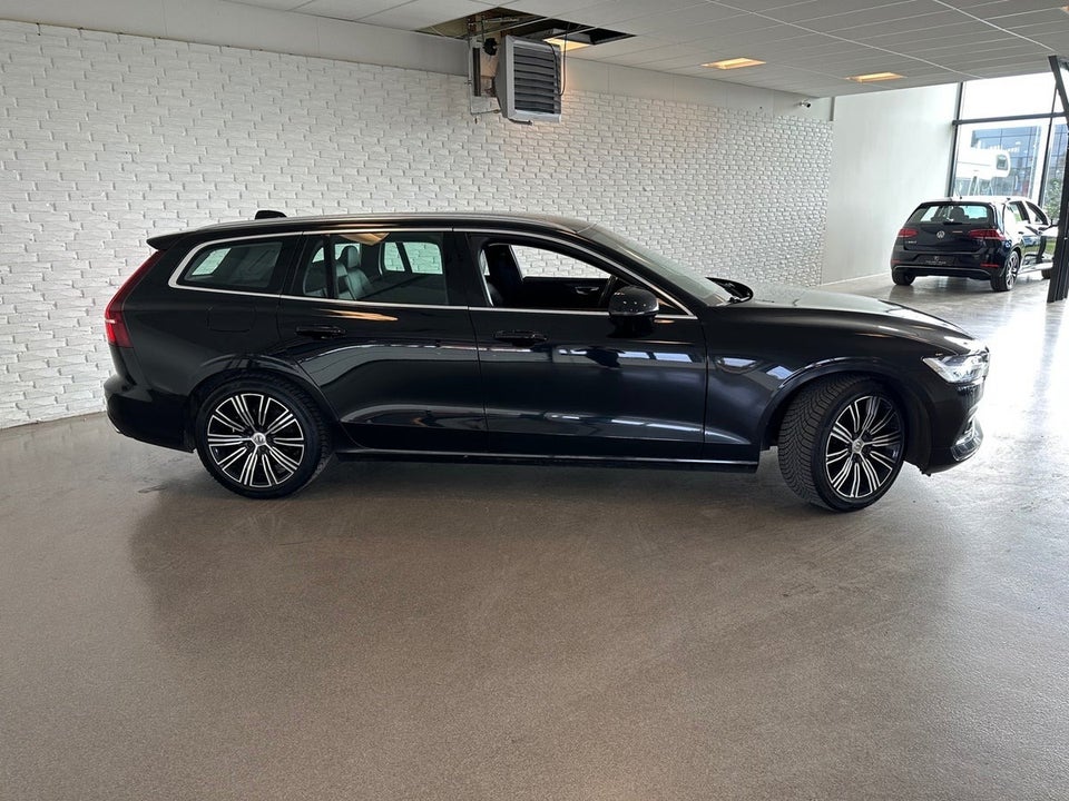 Volvo V60 2,0 D4 190 Inscription aut. 5d