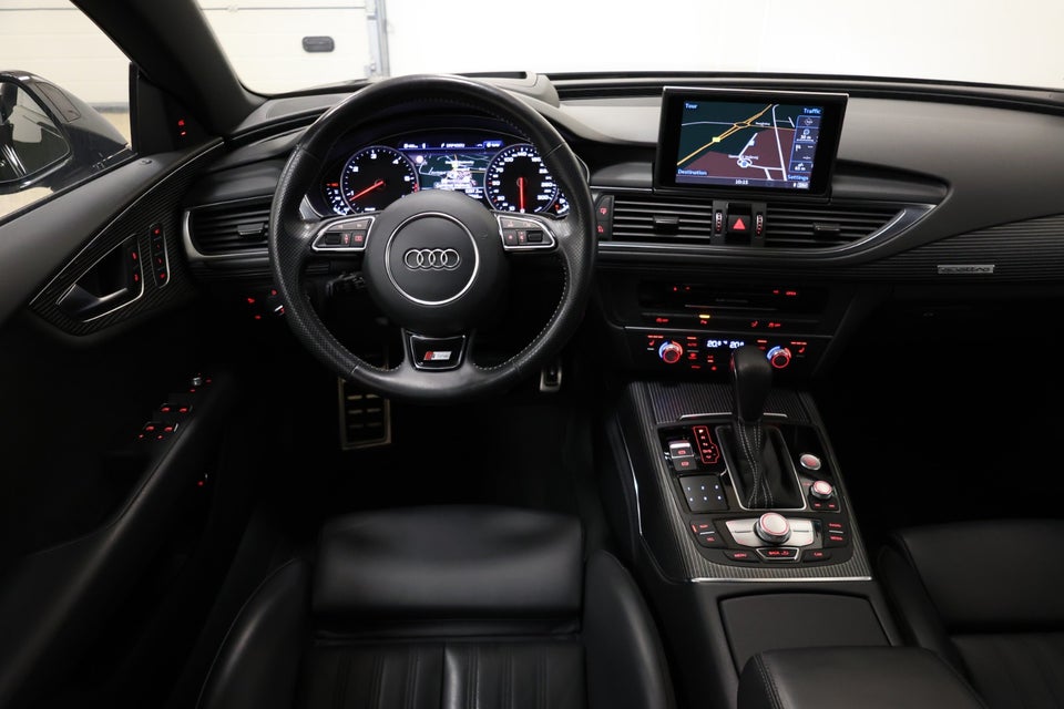 Audi A7 3,0 TDi 326 Sportback quattro Tiptr. 5d