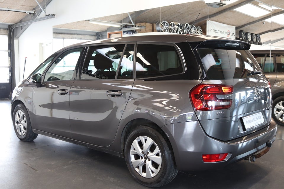 Citroën Grand C4 Picasso 1,6 BlueHDi 120 Feel+ 7prs 5d