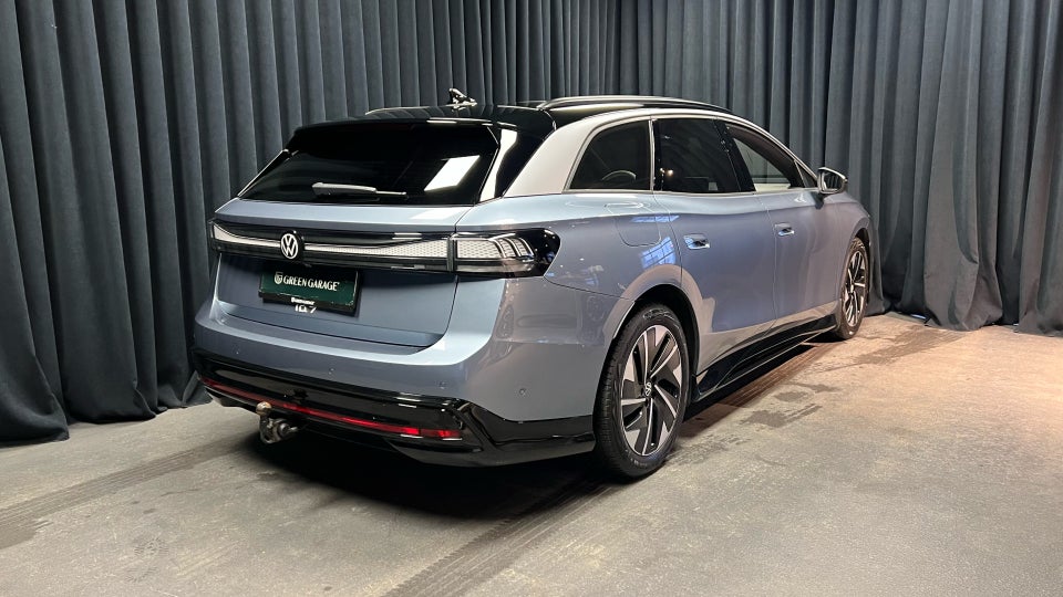 VW ID.7 86 Style S+ Tourer 5d