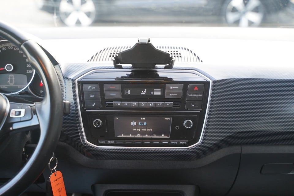 VW Up! 1,0 MPi 60 Move Up! BMT 5d