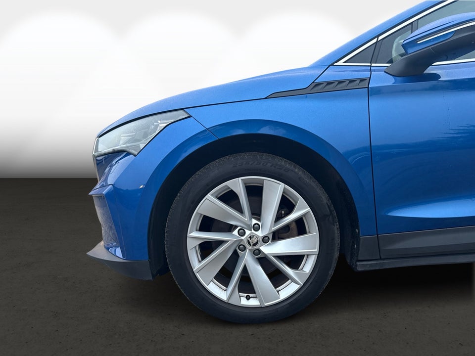 Skoda Enyaq 80 iV ecoSuite 5d