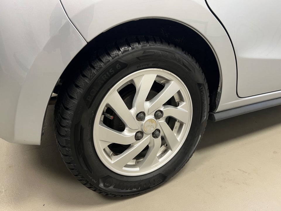 Mitsubishi Space Star 1,2 Inlead 5d