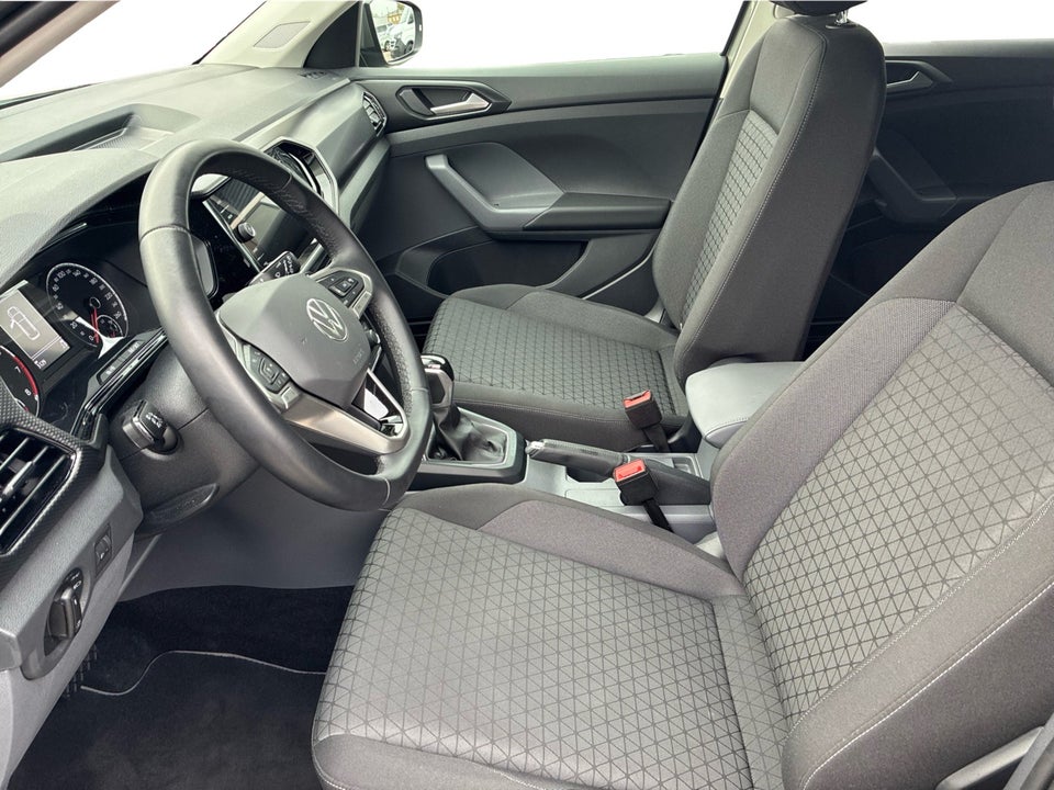 VW T-Cross 1,0 TSi 110 Life Team DSG 5d