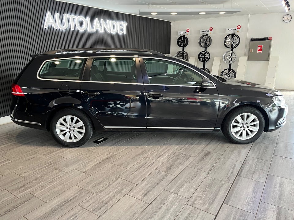 VW Passat 2,0 TDi 140 Comfortline Variant BMT 5d