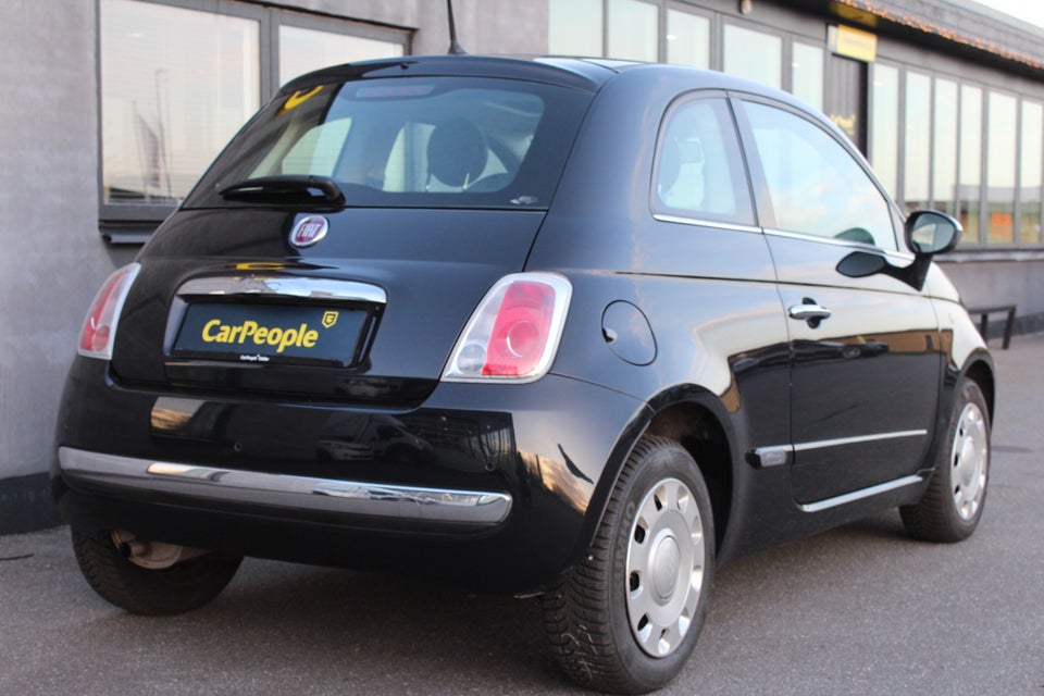 Fiat 500 1,2 Lounge 3d