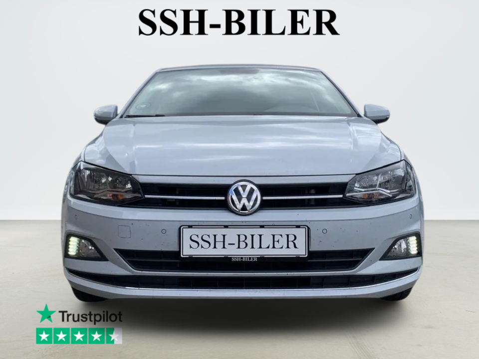 VW Polo 1,0 TSi 115 Highline DSG 5d