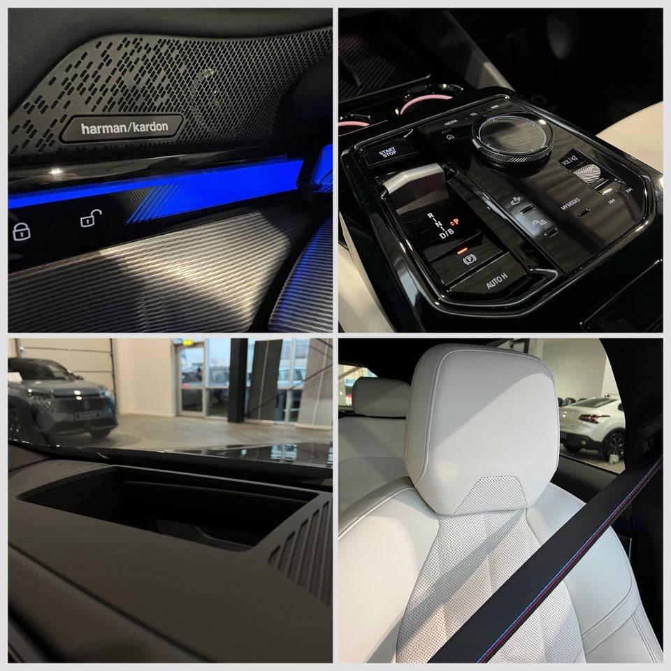 BMW i5 xDrive40 Touring M-Sport 5d