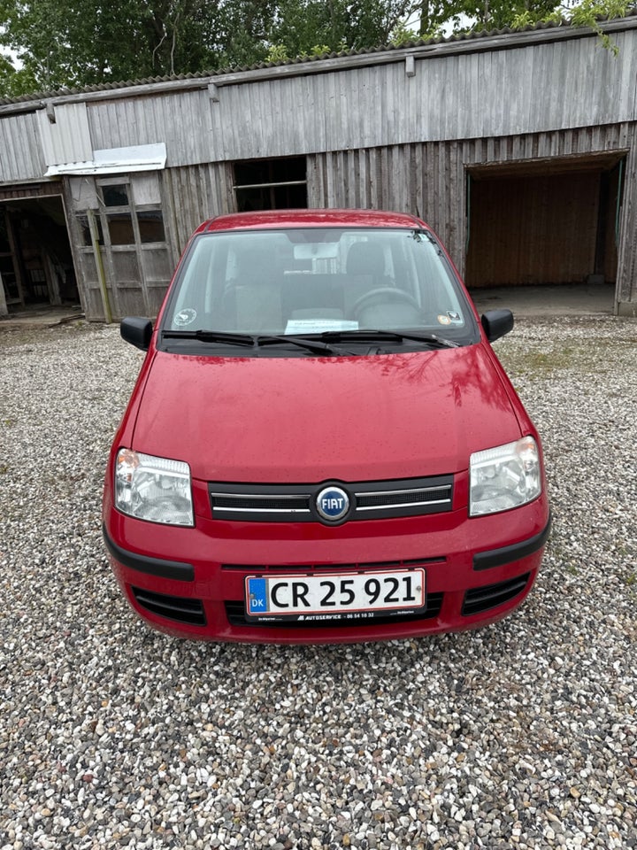 Fiat Panda 1,2 Dynamic 5d