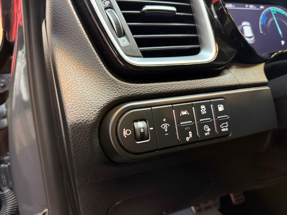 Kia XCeed 1,6 PHEV Upgrade+ DCT 5d