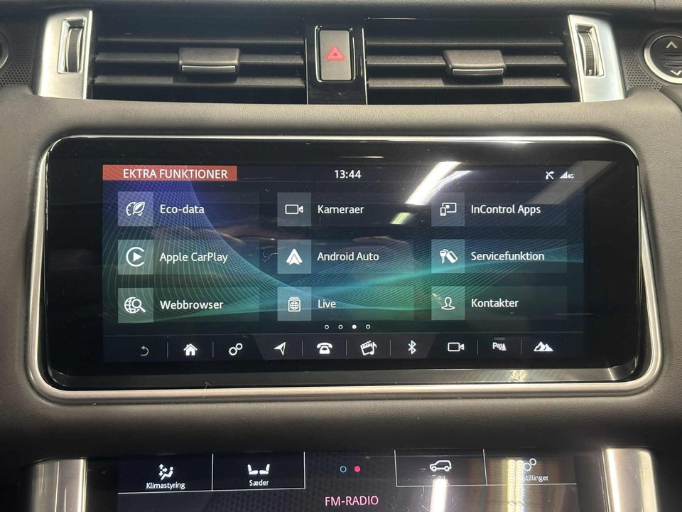 Land Rover Range Rover Sport 3,0 SDV6 HSE aut. 5d