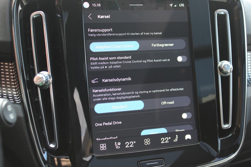 Volvo XC40 P8 ReCharge Twin Ultimate 5d