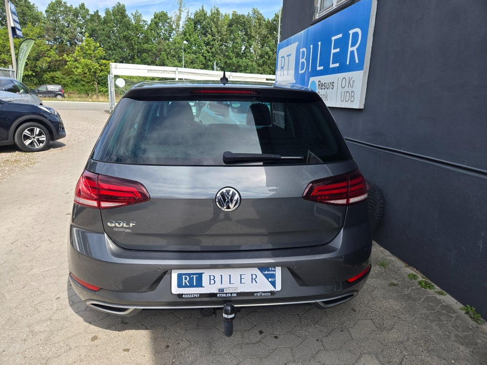 VW Golf VII 1,5 TSi 150 Highline DSG 5d