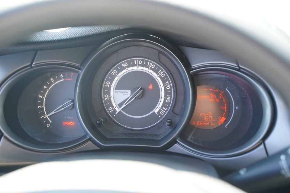Citroën C3 1,2 PureTech 82 Seduction 5d