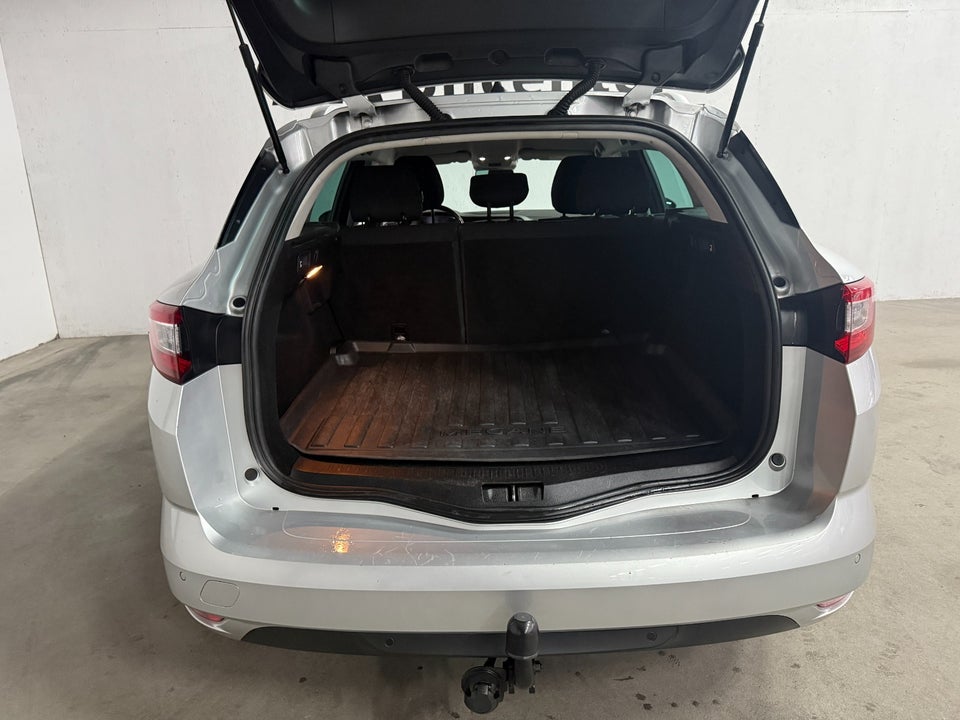 Renault Megane IV 1,5 dCi 110 Zen Sport Tourer 5d
