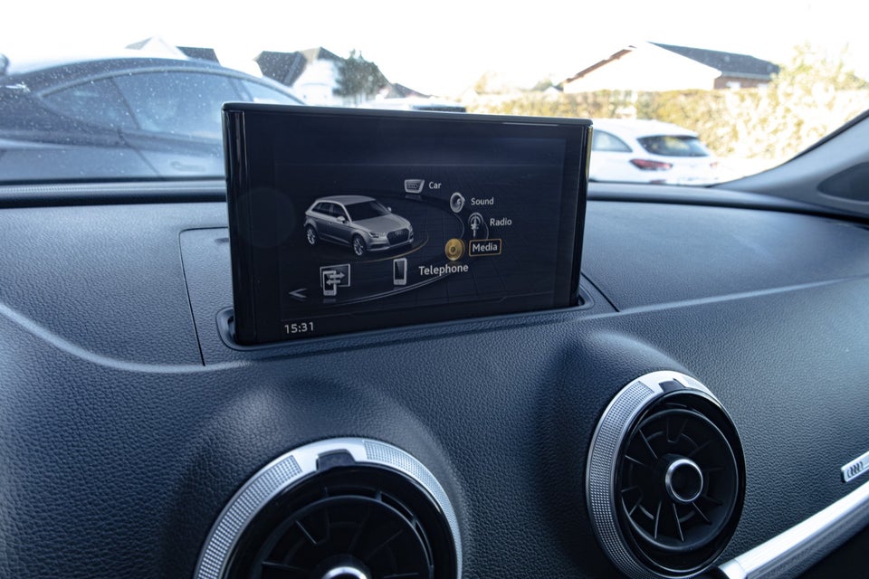 Audi A3 1,0 TFSi 116 Sport Sportback 5d