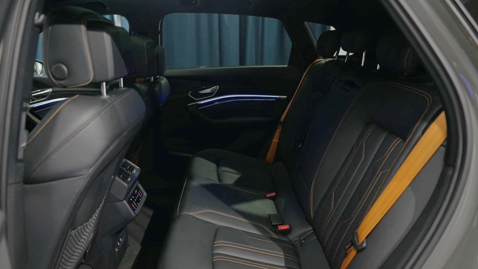 Audi e-tron 55 Black Edition S-line quattro 5d