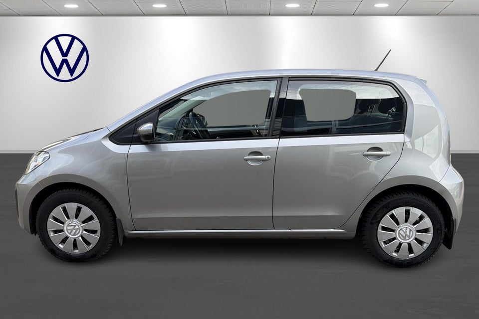 VW Up! 1,0 MPi 60 Move Up! BMT 5d