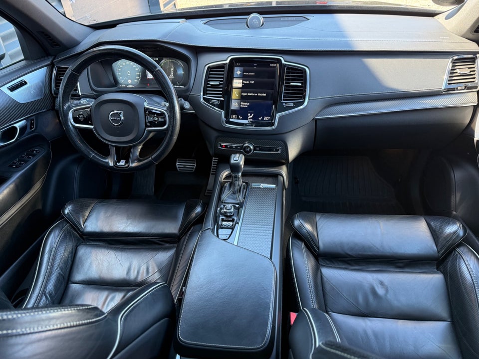 Volvo XC90 2,0 D5 235 R-Design aut. AWD 7prs 5d