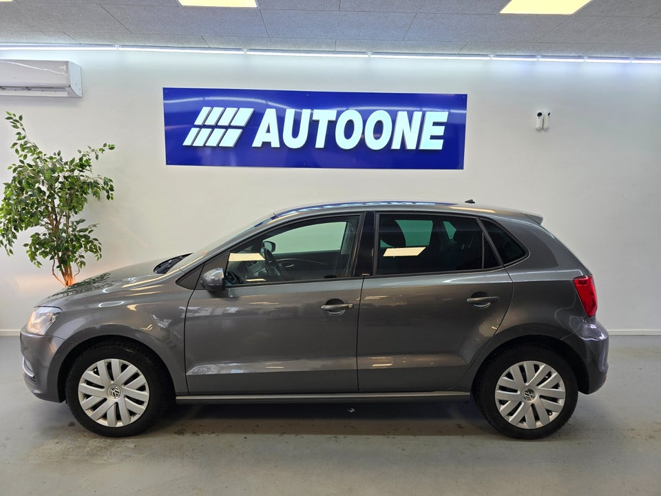 VW Polo 1,2 TSi 90 Comfortline DSG BMT 5d