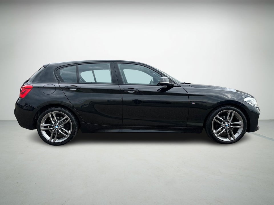 BMW 118d 2,0 M-Sport aut. 5d