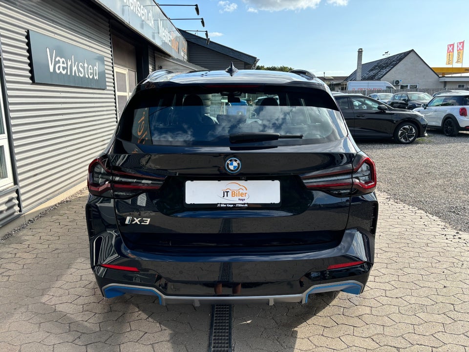 BMW iX3 Charged M-Sport 5d